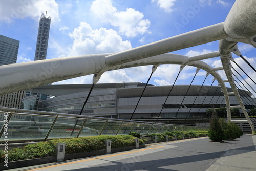 日本　埼玉の風景