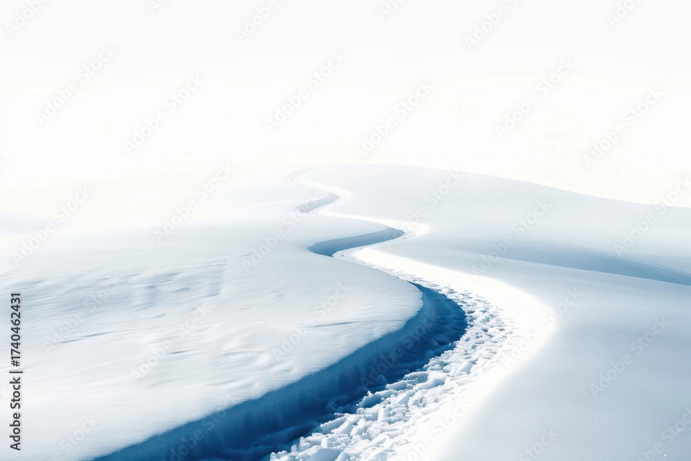 Fototapeta premium Journey landmark mountain outdoors.