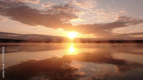 Wallpaper Mural Natural Serenity Torontodigital.ca