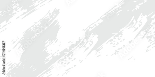 halftone on white background. vector background grey grunge eps10