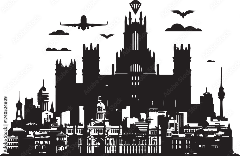 Obraz premium jpg artborad