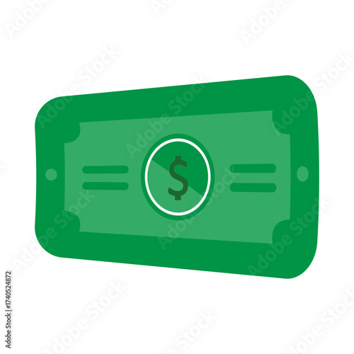 dolar icon vecktor