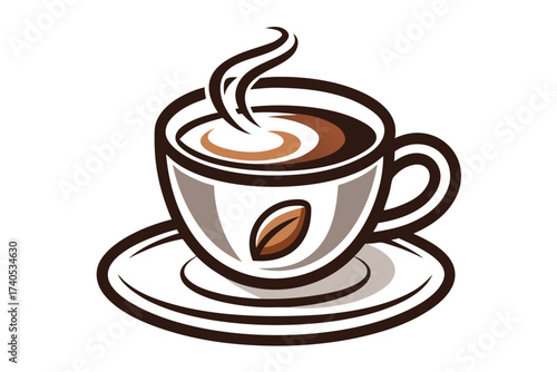 coffee cup icon