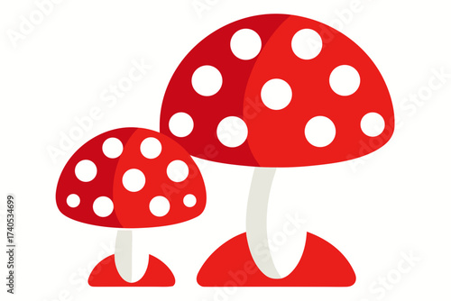 red fly agaric