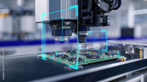 Wallpaper Mural 高精度マシンビジョン外観検査ライン/High-Precision Machine Vision Visual Inspection Line
 Torontodigital.ca