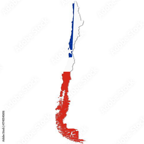 Chile Map
