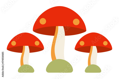 mushrooms