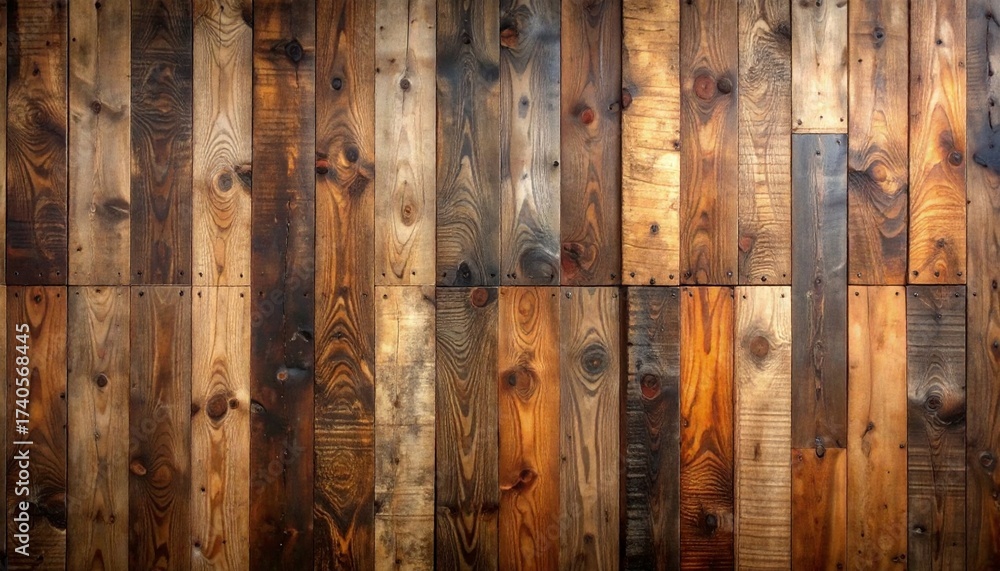 Fototapeta premium reclaimed wood texture