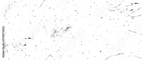 Speckled gritty background. Seamless grunge speckle texture. Splattered particles, splashes, drops wallpaper. Vector illustration.