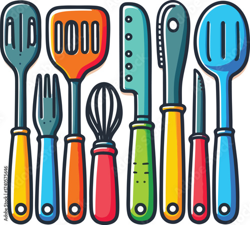 Kind of Kitchen tools