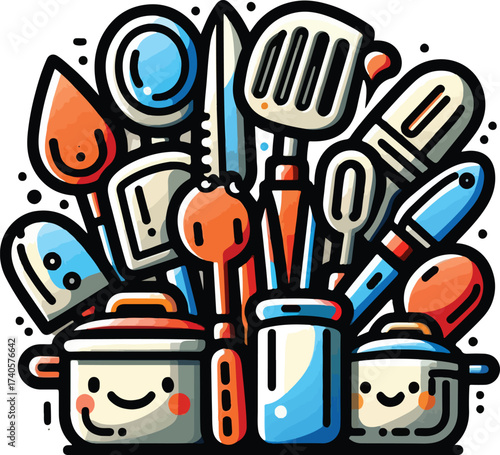 Kind of Kitchen tools