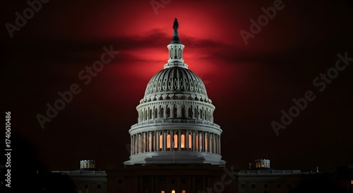 Crisis at the Capitol: Shutdown Sparks Turmoil