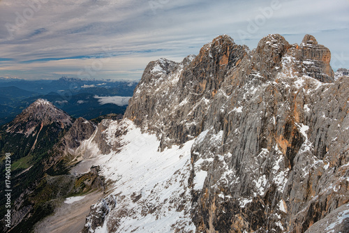 Dachstein Südwand