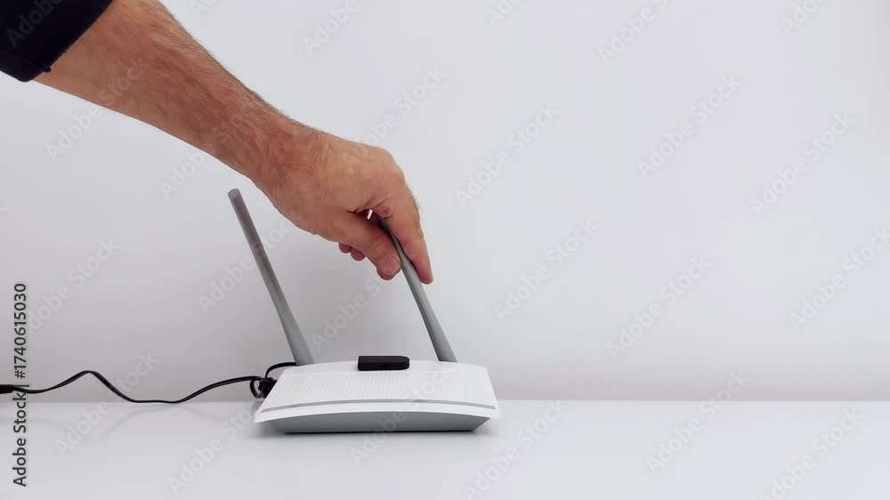 Boost your WiFi signal instantly. Learn how to position router antennas ...