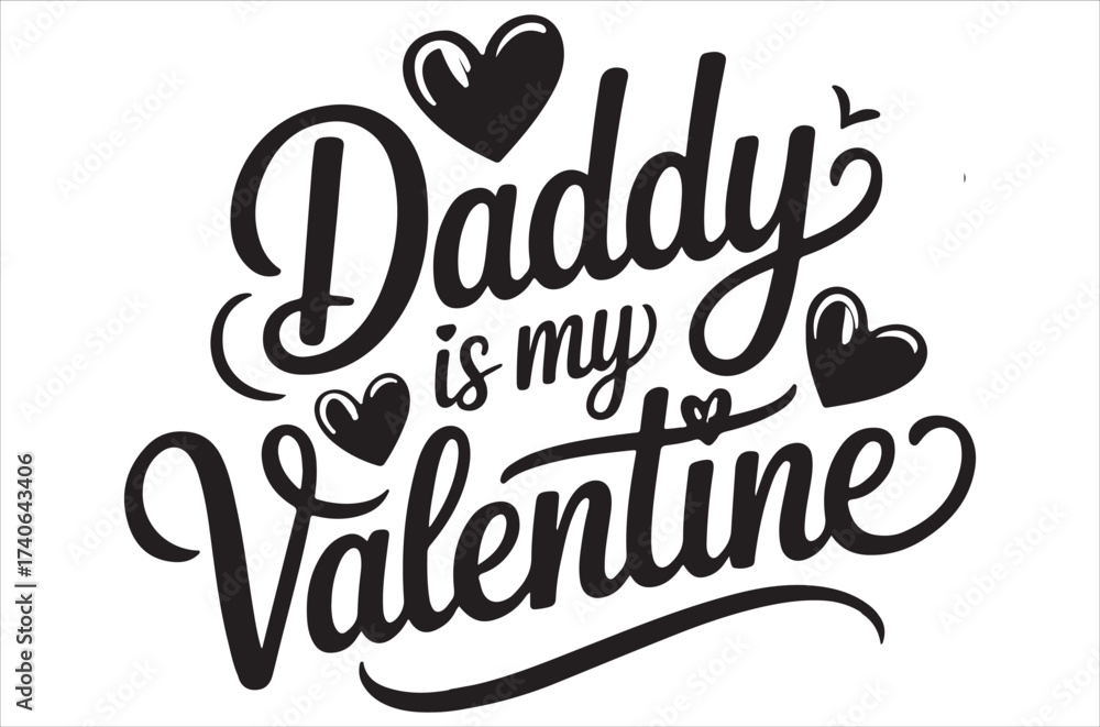 Obraz premium valentine's day, valentine's day t shirt design, love, valentine, valentine vector, happy valentine's day, valentine t shirt bundle,