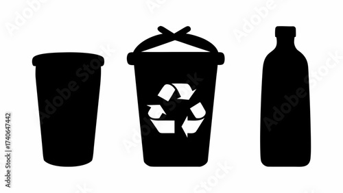 trash can icon