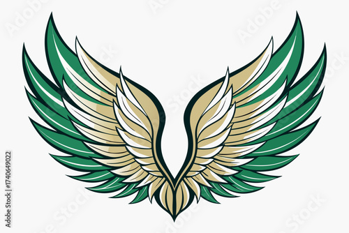 Angel wings