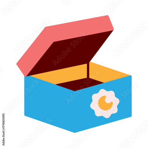 Giving charity box