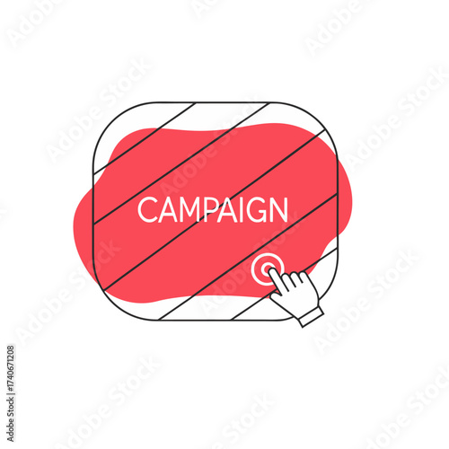 compaign sign