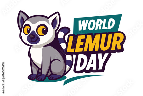 Join World Lemur Day to raise awareness support conservation and protect Madagascar and its unique primates