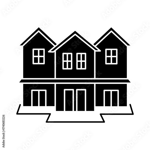 House icon Black
