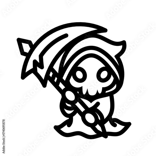 grim reaper icon