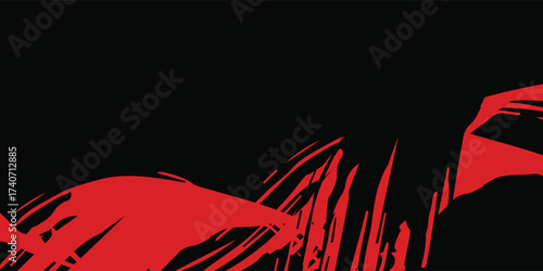 Grunge texture effect background. Distressed rough dark abstract textured.