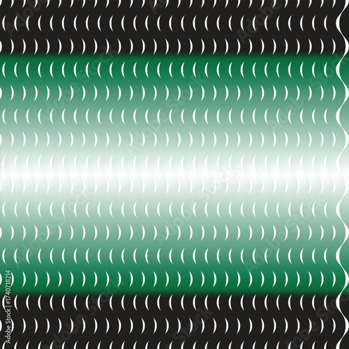 Moon Green Screen Stock Illustrations