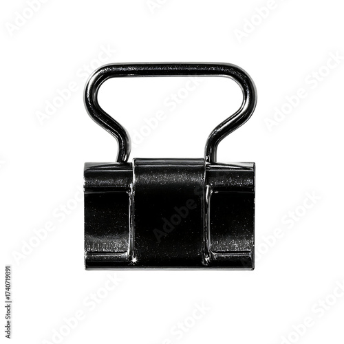 black binder clip png