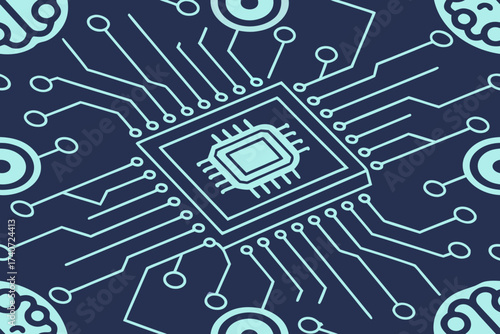 electronic circuit board