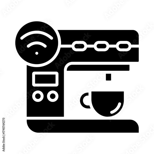 Coffee Maker Icon