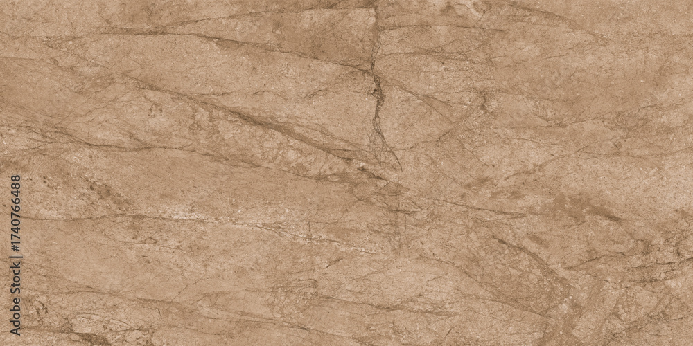 Fototapeta premium Modern High Resolution Seamless Brown Stone Background, Perfect For Luxury Design Projects. Ideal For Use In Interior Walls, Countertops, Flooring And Decorative Surfaces.