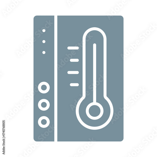 Thermostat Icon