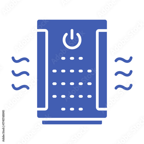 Air Purifier Icon