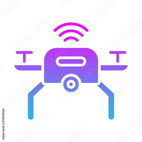 Drone Icon