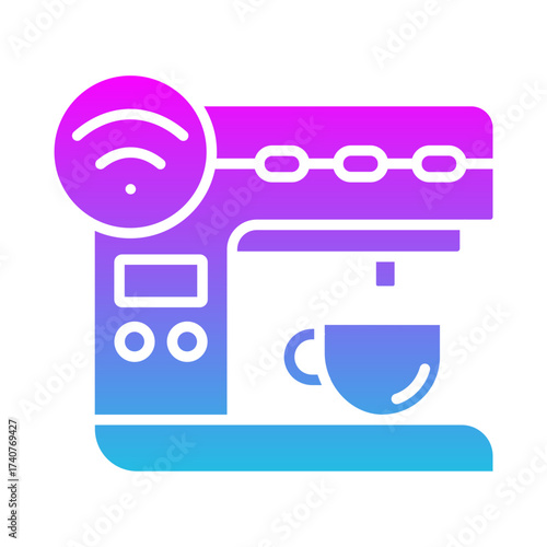 Coffee Maker Icon