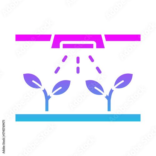 Irrigation System Icon