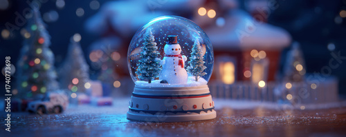 Ai powered holiday celebrat...
