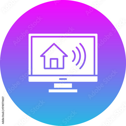 Monitor Icon