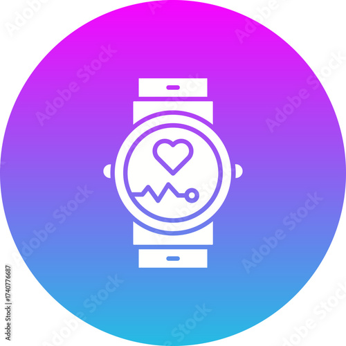 Smart Watch Icon