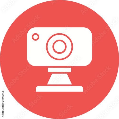 Webcam Icon