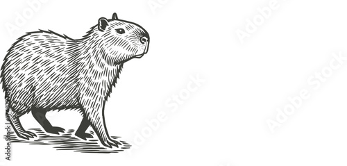 Sheep Vector illustration Silhouette