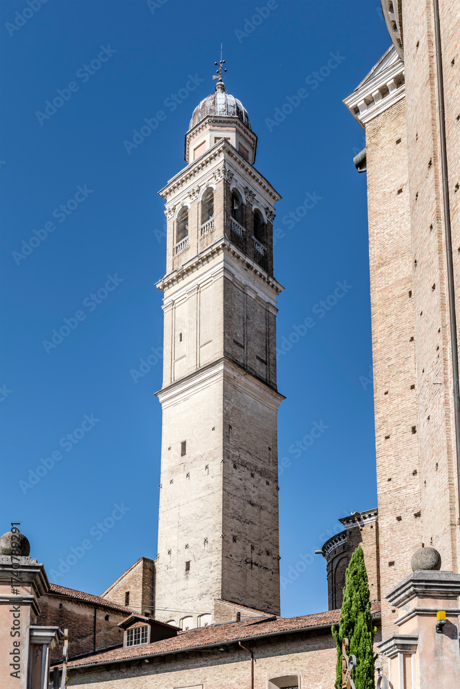 Fototapeta premium santa Giustina church apse, Padova, Italy