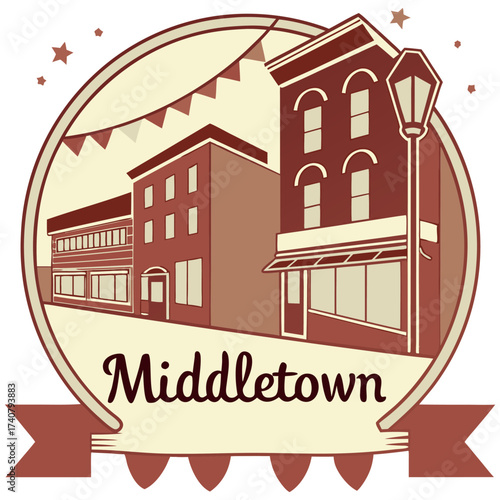 Middletown Culture, Community, Charm