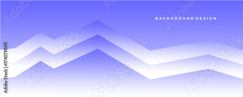 abstract blue background with arrows