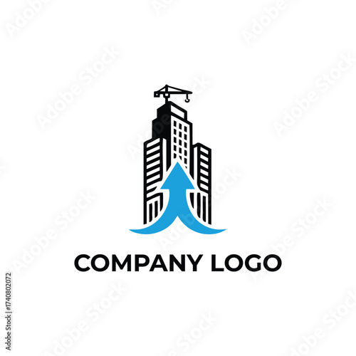 real estate company logo