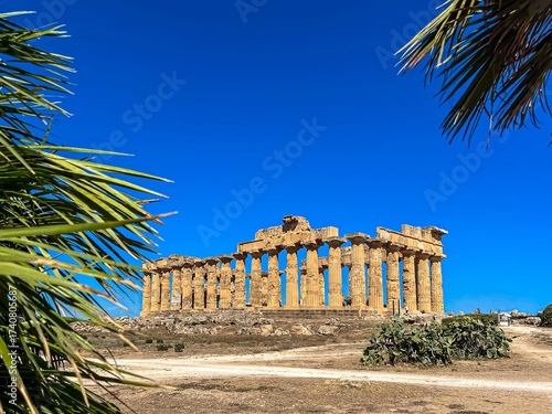 Ruins of Selinunte 
