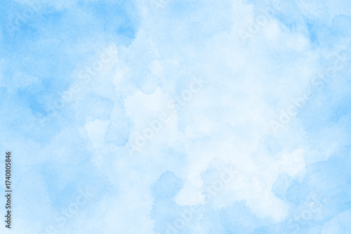 abstract blue background