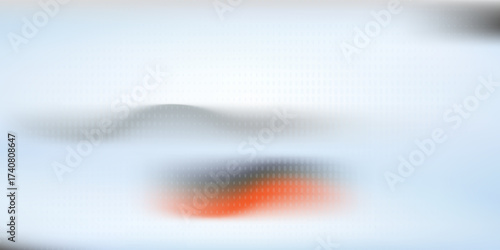 Blue studio room. Limbo light background. Abstract 3d backdrop for product presentation,eps 10.