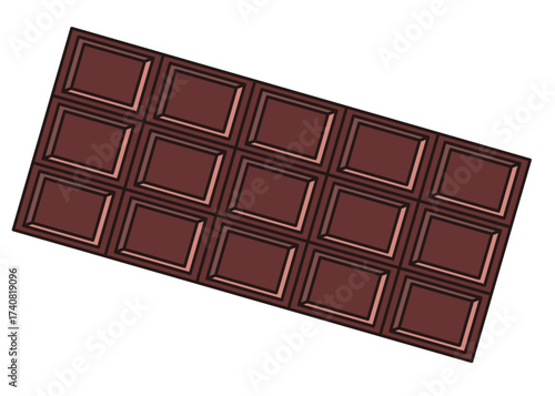 板チョコ